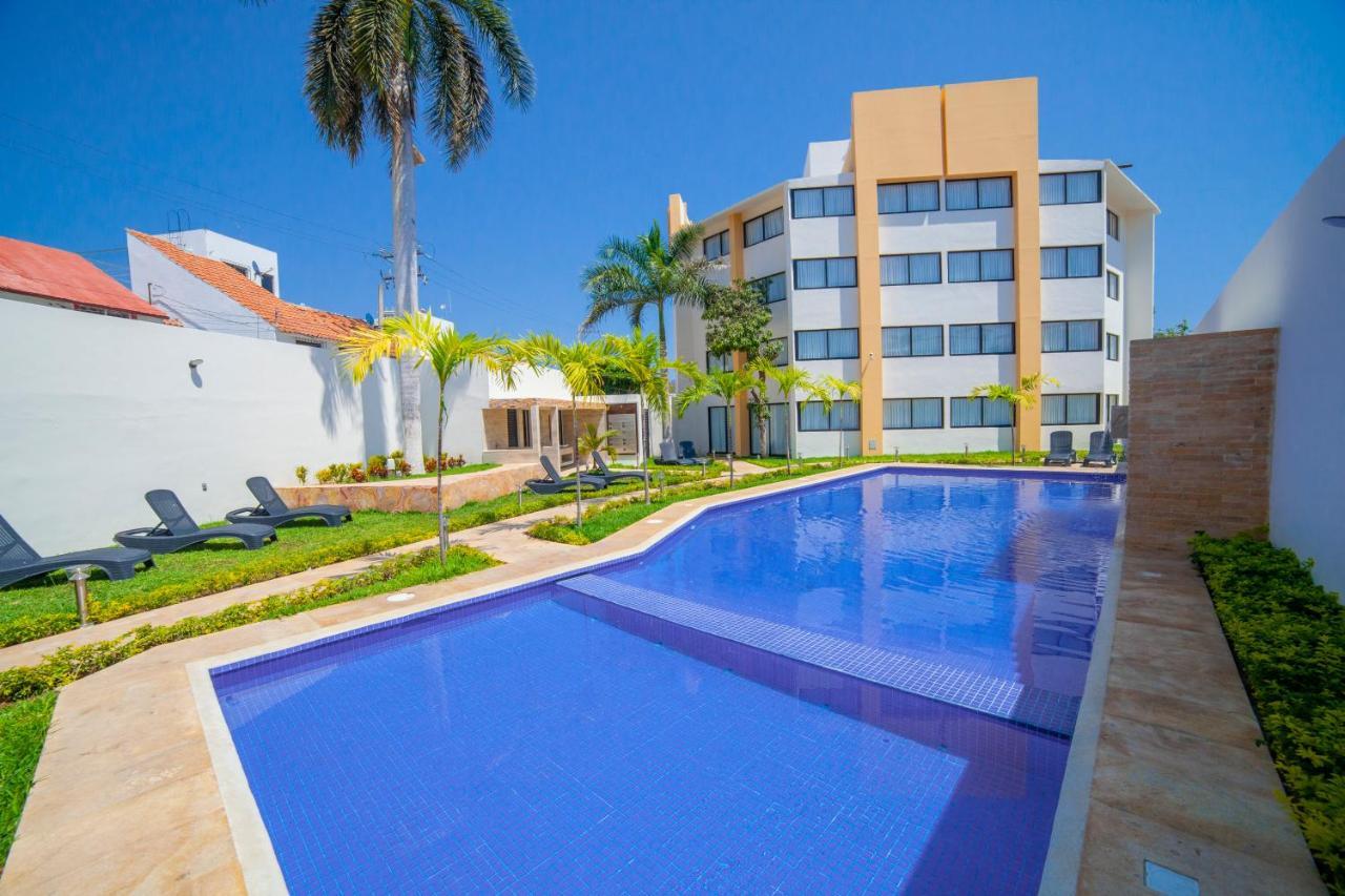 Mayev Express Santa Cruz Exterior foto