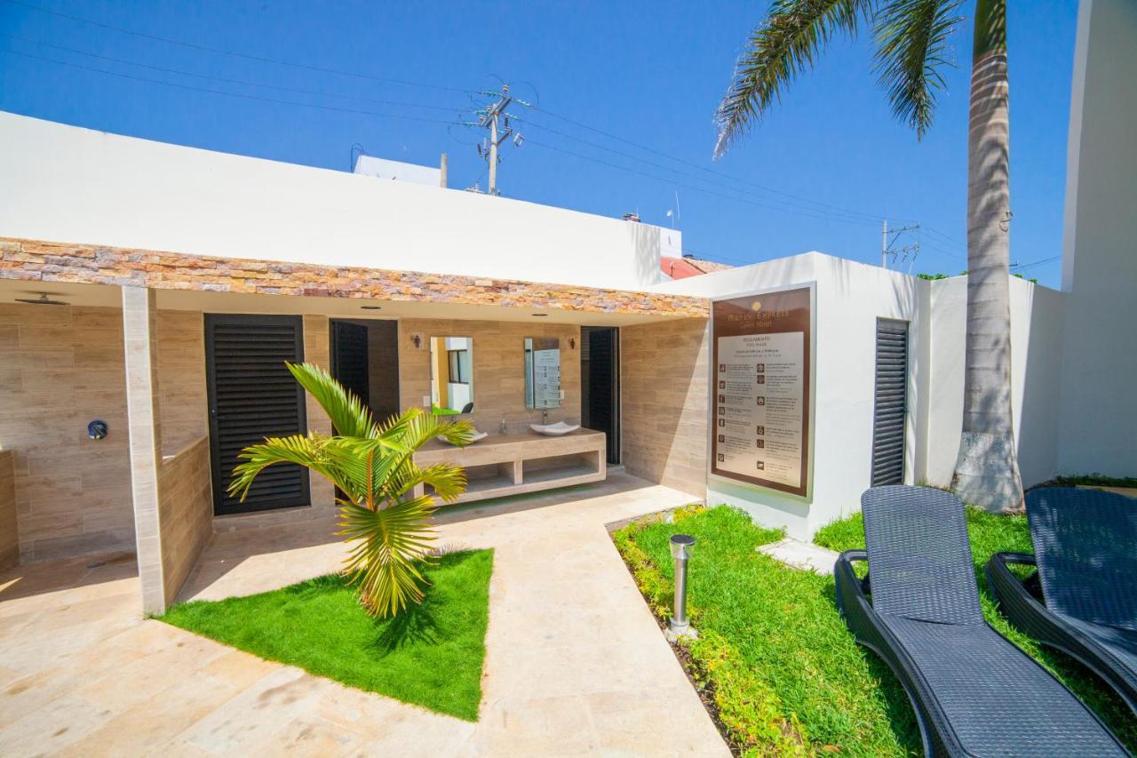 Mayev Express Santa Cruz Exterior foto