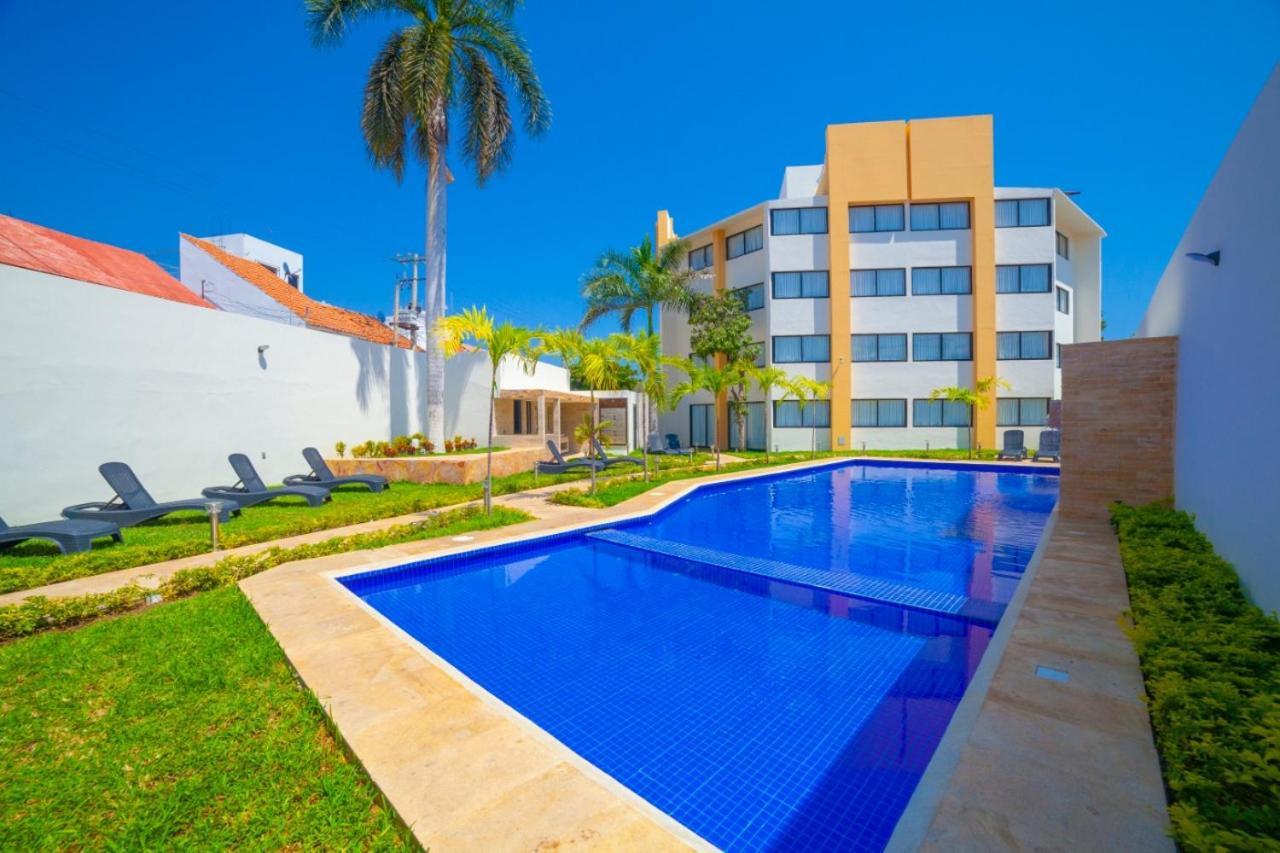 Mayev Express Santa Cruz Exterior foto