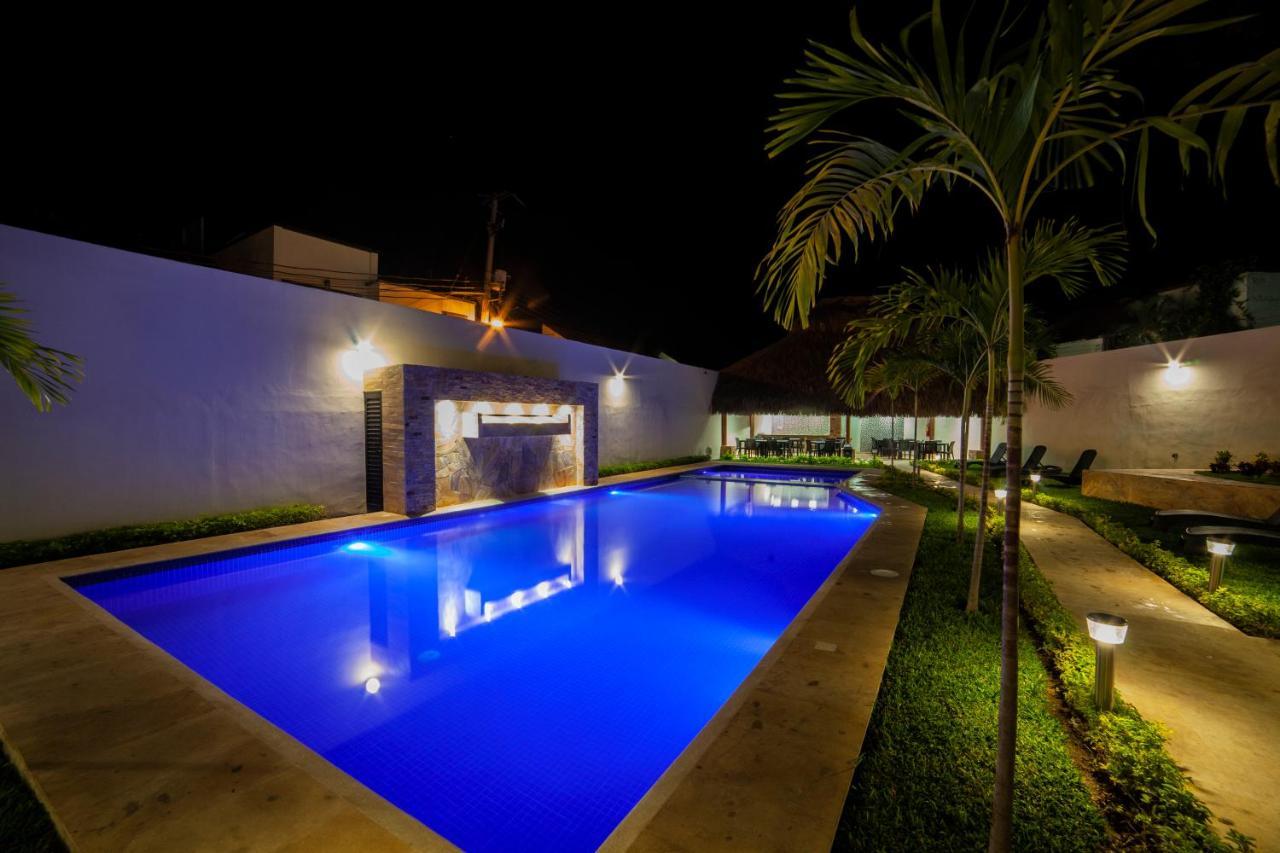 Mayev Express Santa Cruz Exterior foto